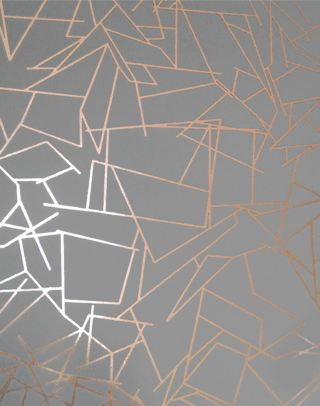 Angles, Copper & Zinc Grey