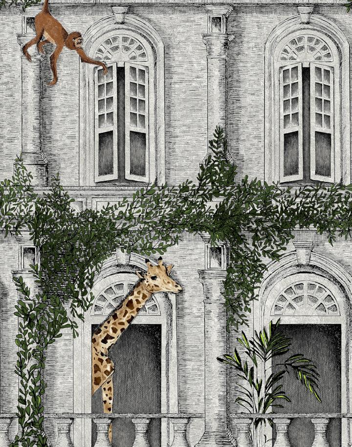 ANIMAL ARCHITECTURE ARCHITECTURE GREEN