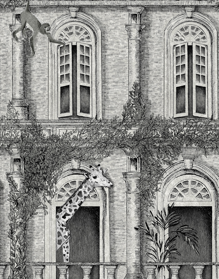 ANIMAL ARCHITECTURE ARCHITECTURE GREY