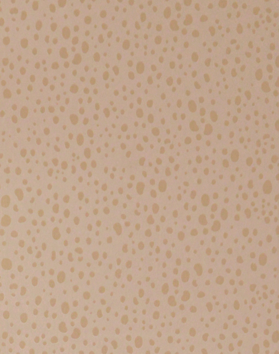 Animal Dots, Dusty Peach 142-02