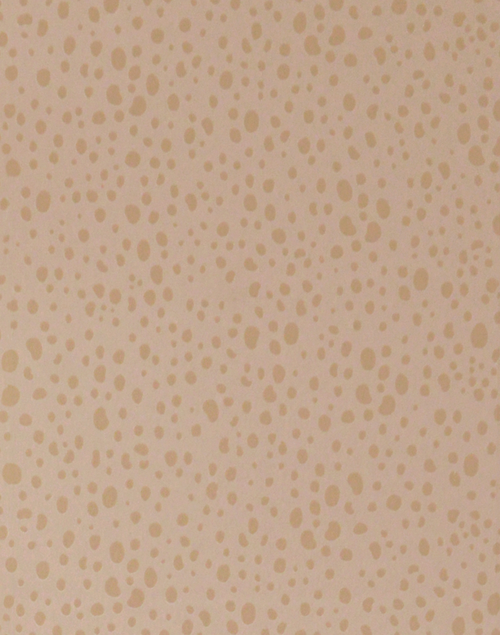 Animal Dots, Dusty Peach 142-02