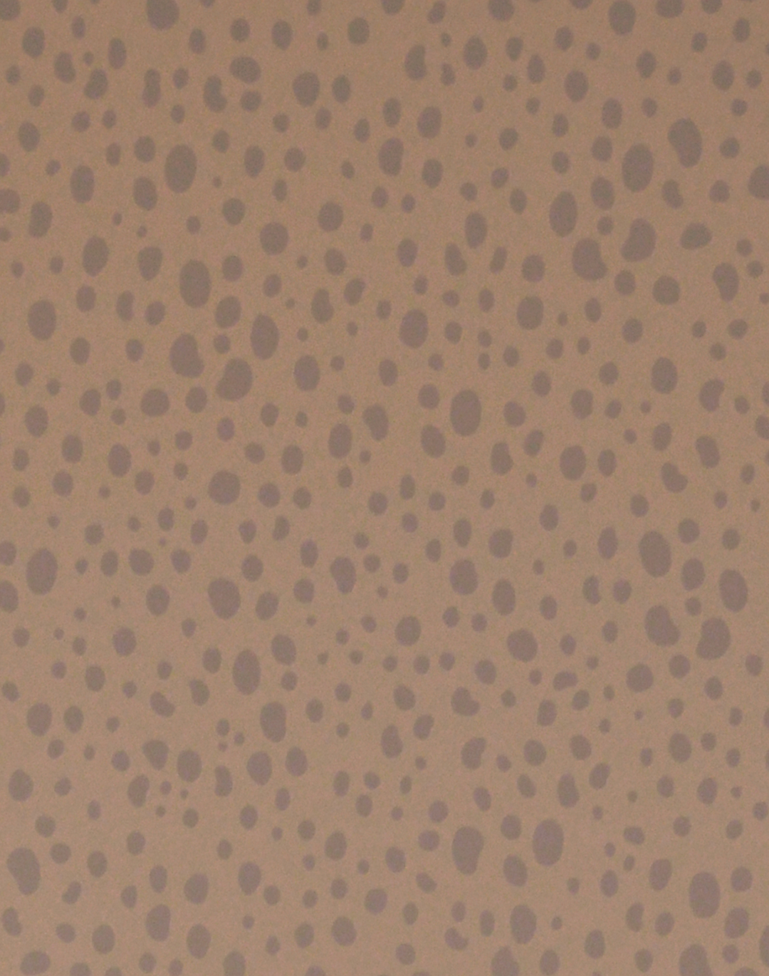 Animal Dots, Soft Brown 142-01