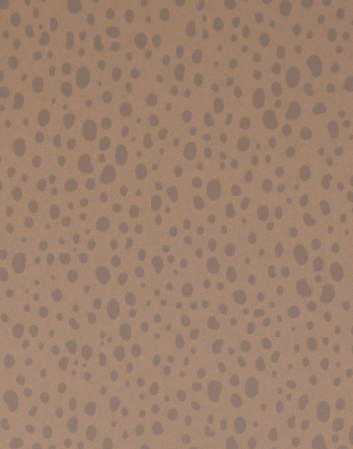 Animal Dots, Soft Brown 142-01