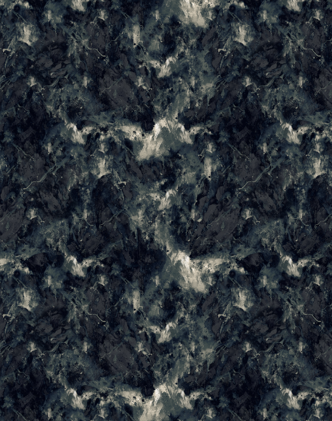 Anoint, Petrol Blue