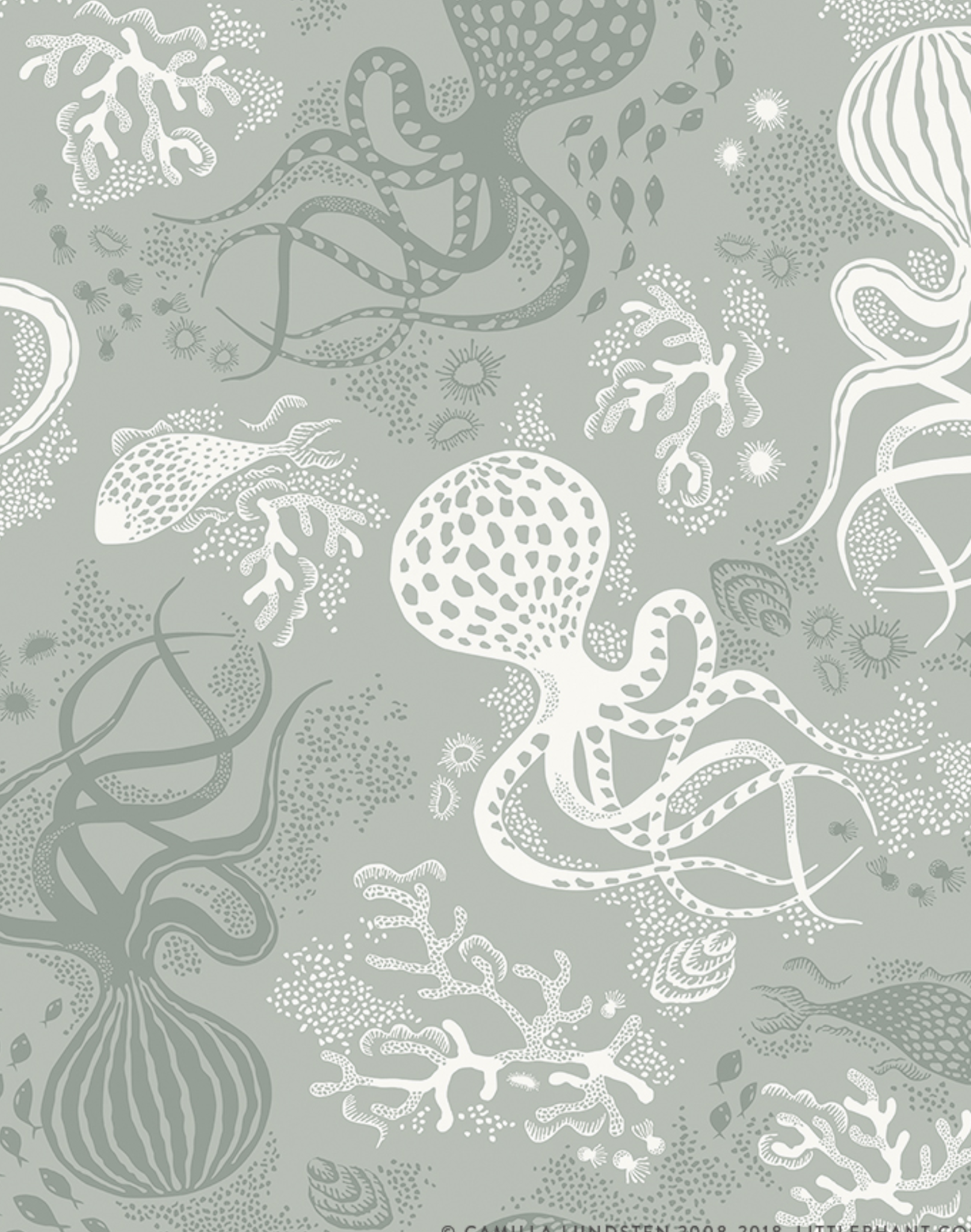 Gray and aqua deals wallpaper