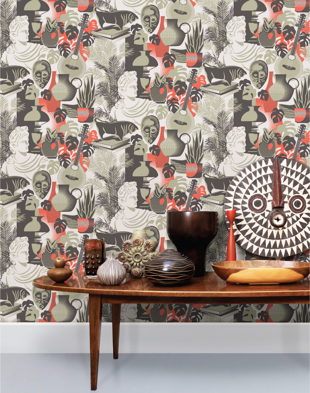 Art Room, British Lichen