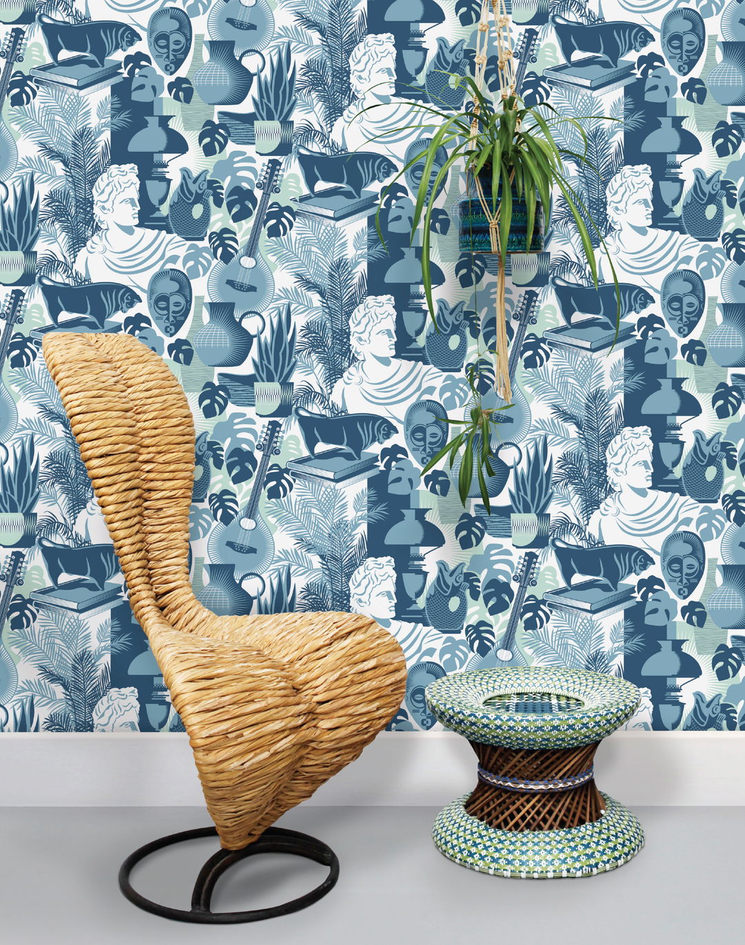 Art Room, Chalkhill Blue