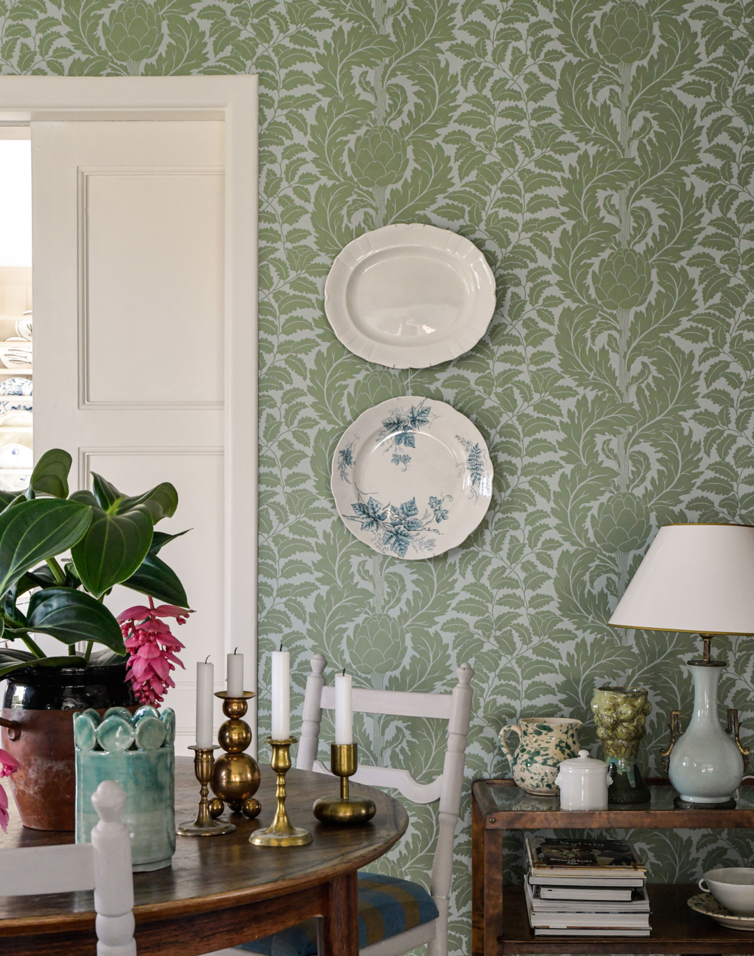 Artichoke, Garden Green