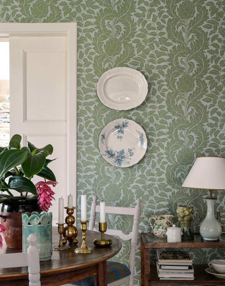 Artichoke, Garden Green