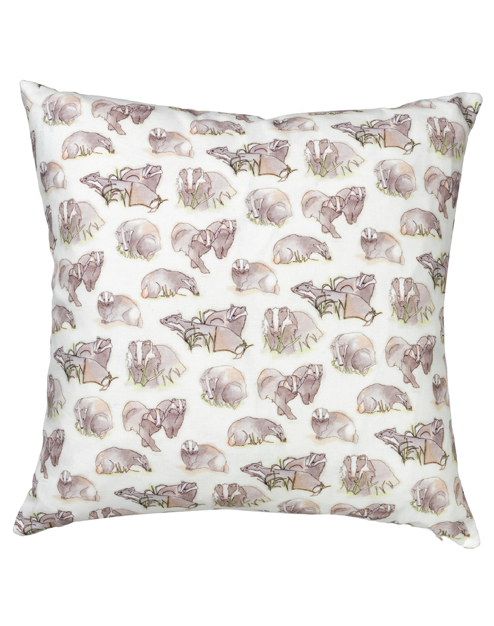 Badger Cushion Cover