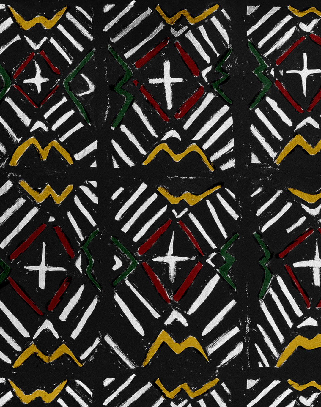 Bamana Recolored