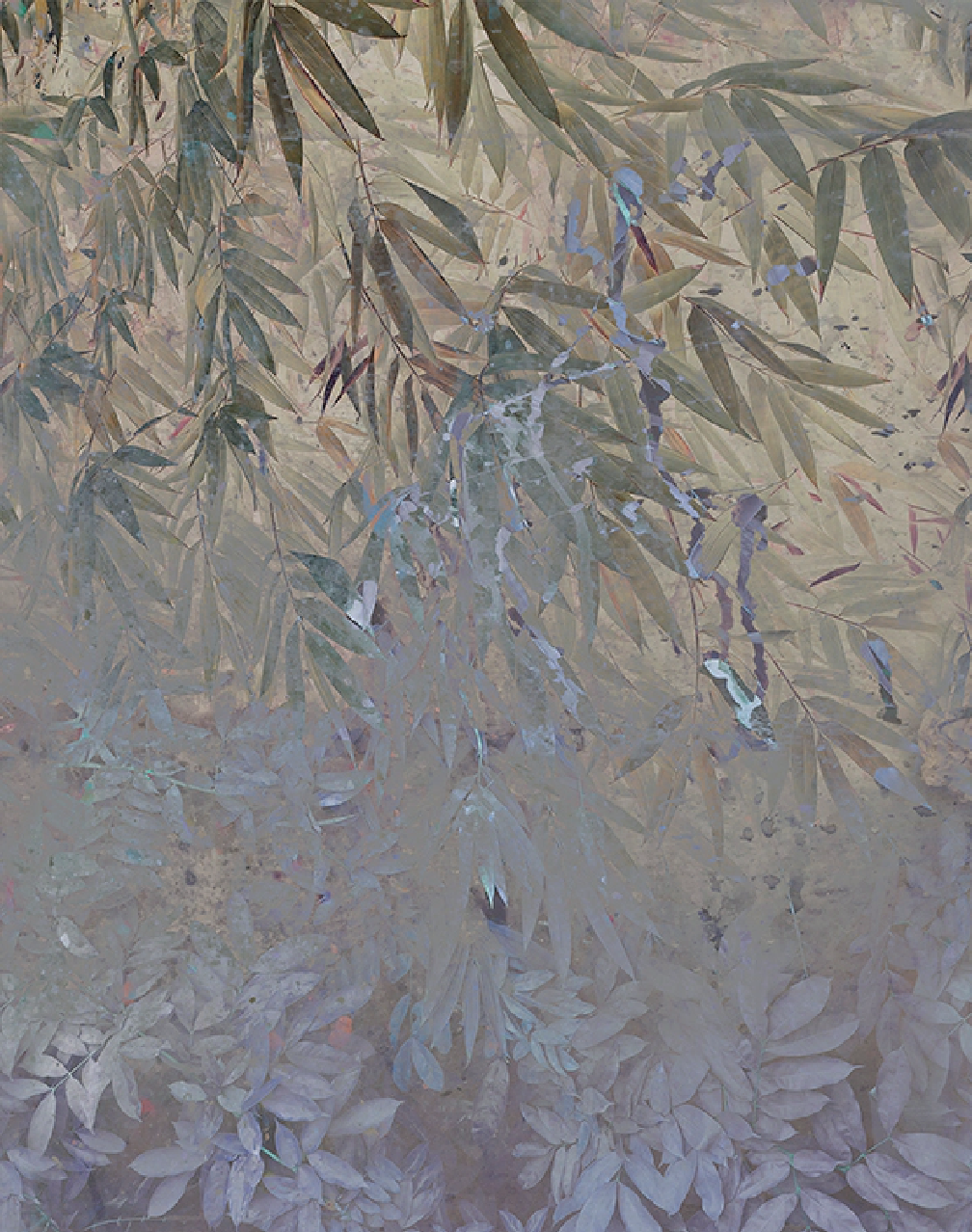 Bamboo Breeze, PM165-01