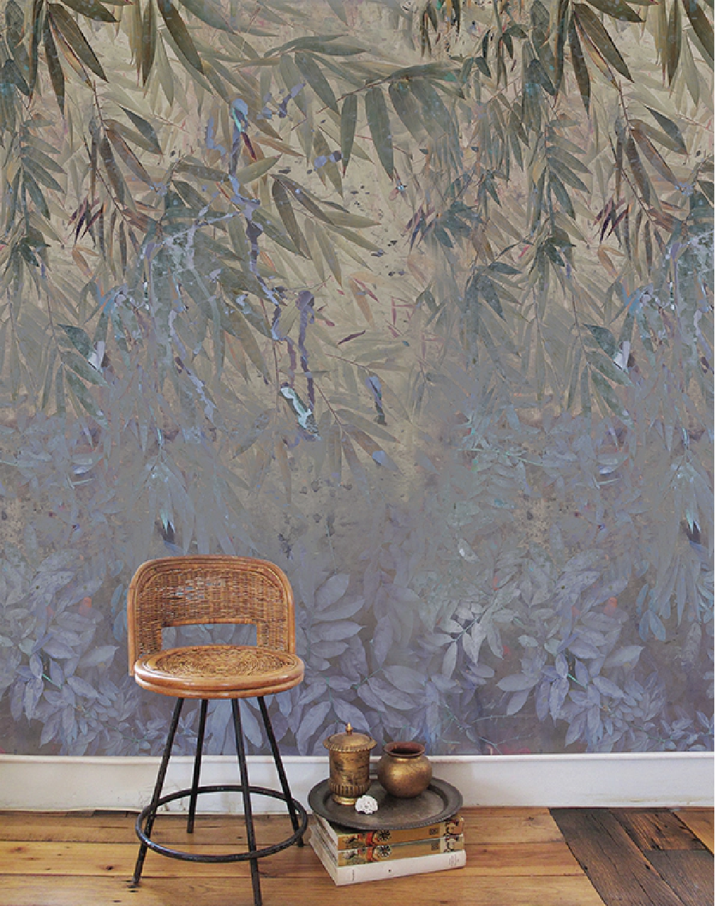 Bamboo Breeze, PM165-01