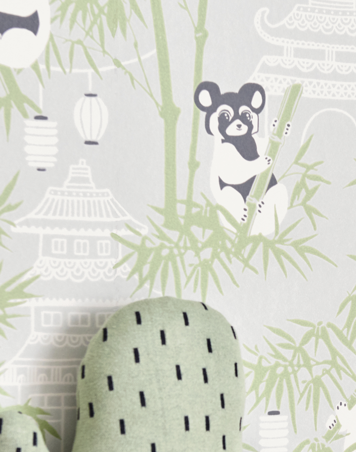 Bambu, Grey 120-01