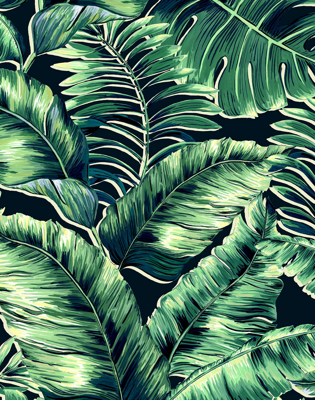 BANANA LEAVES STANDARD LEAF GREEN