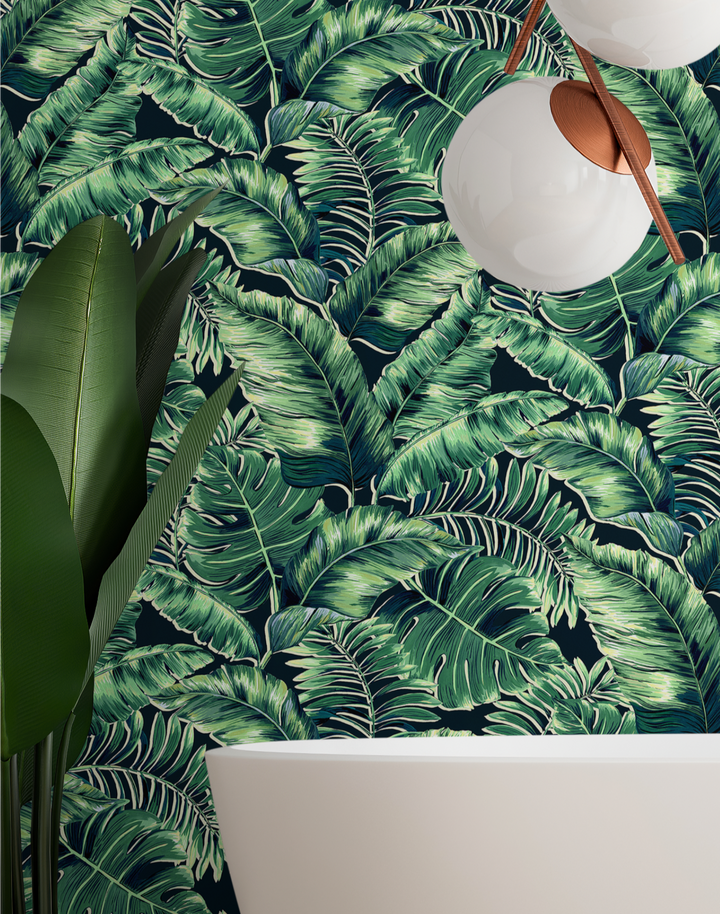 BANANA LEAVES STANDARD LEAF GREEN