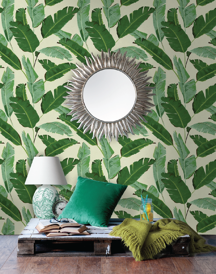 Banana Leaves