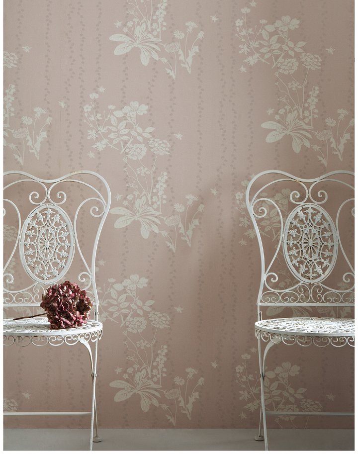 Wild Meadow, Plaster