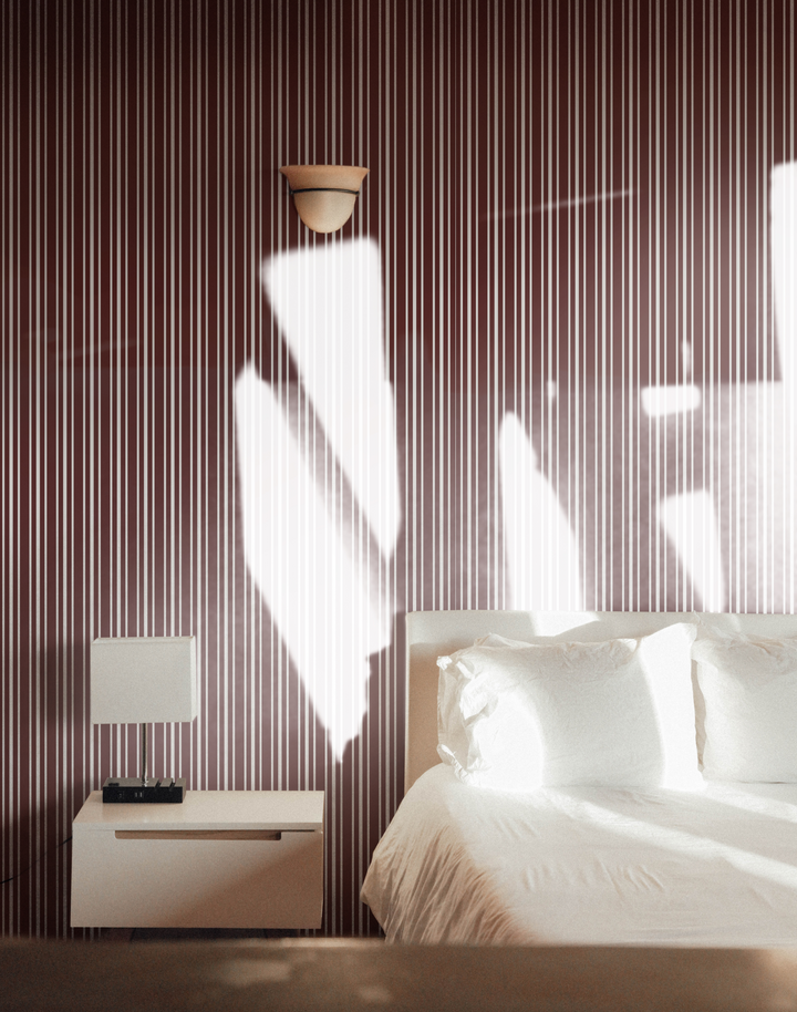 Beach House, Oxblood WPLC0573