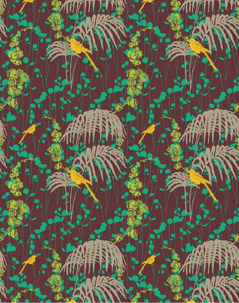 Bebe Palm, Greens