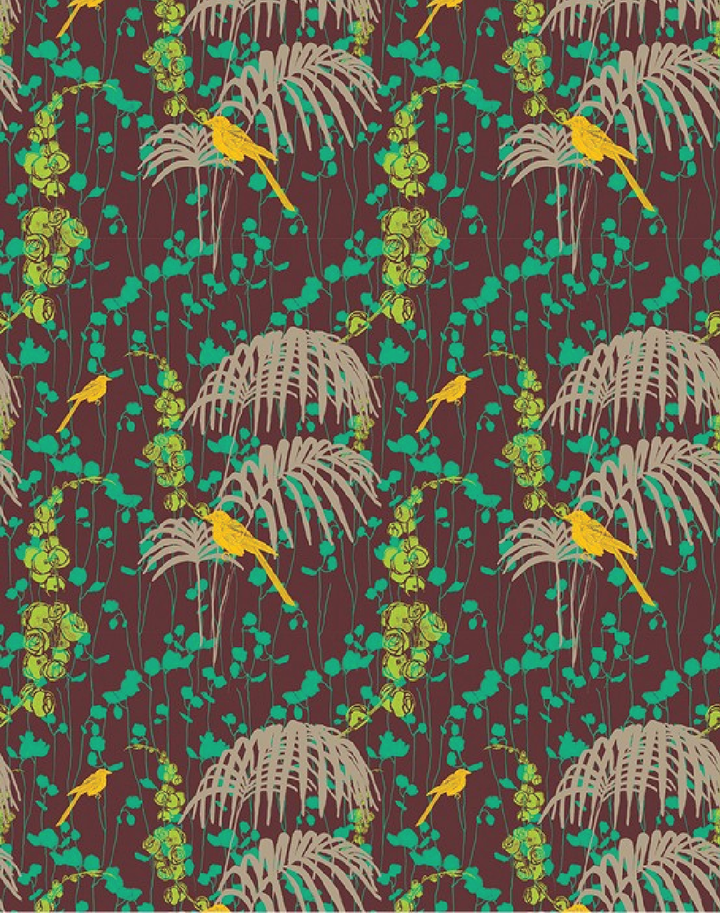 Bebe Palm, Greens