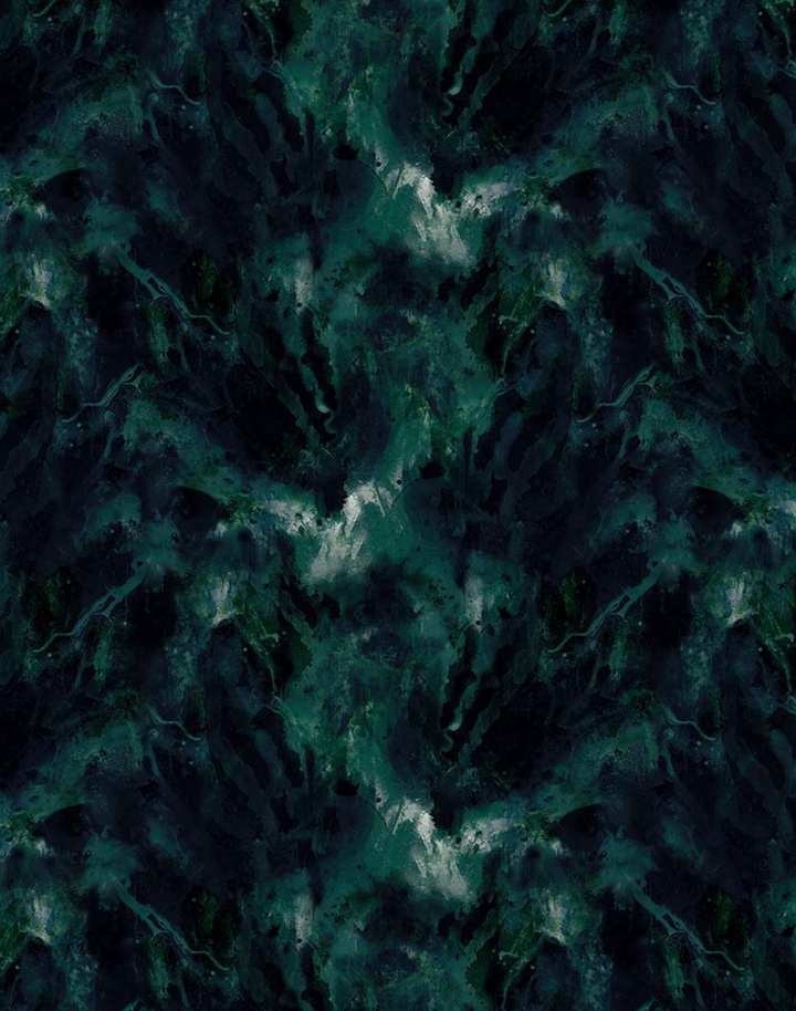 Beyond Nebulous, Blue Green