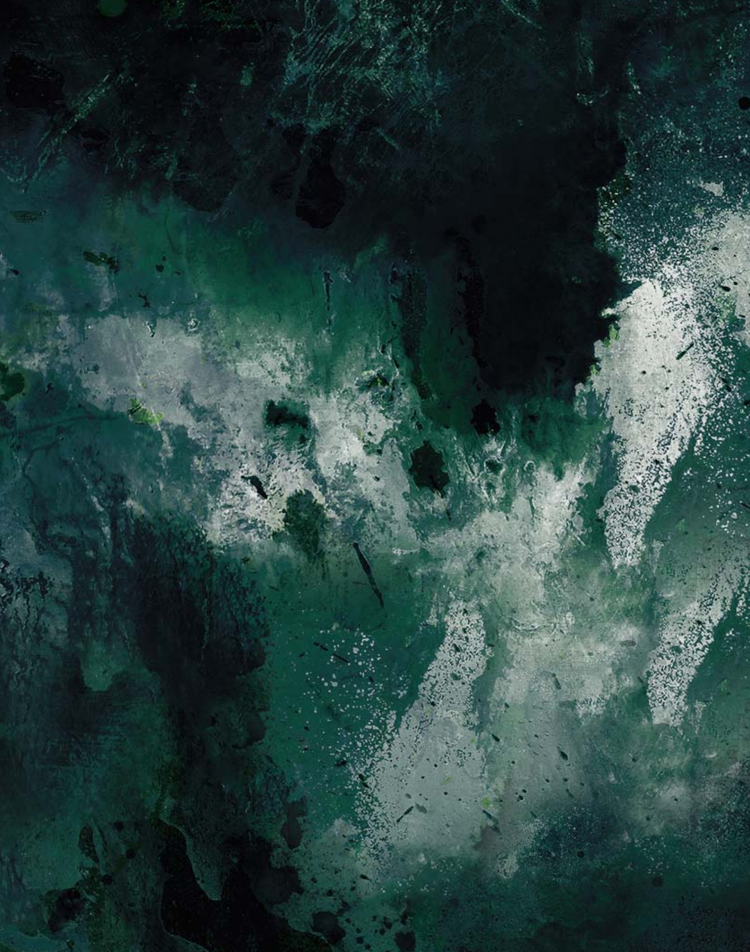 Beyond Nebulous, Blue Green