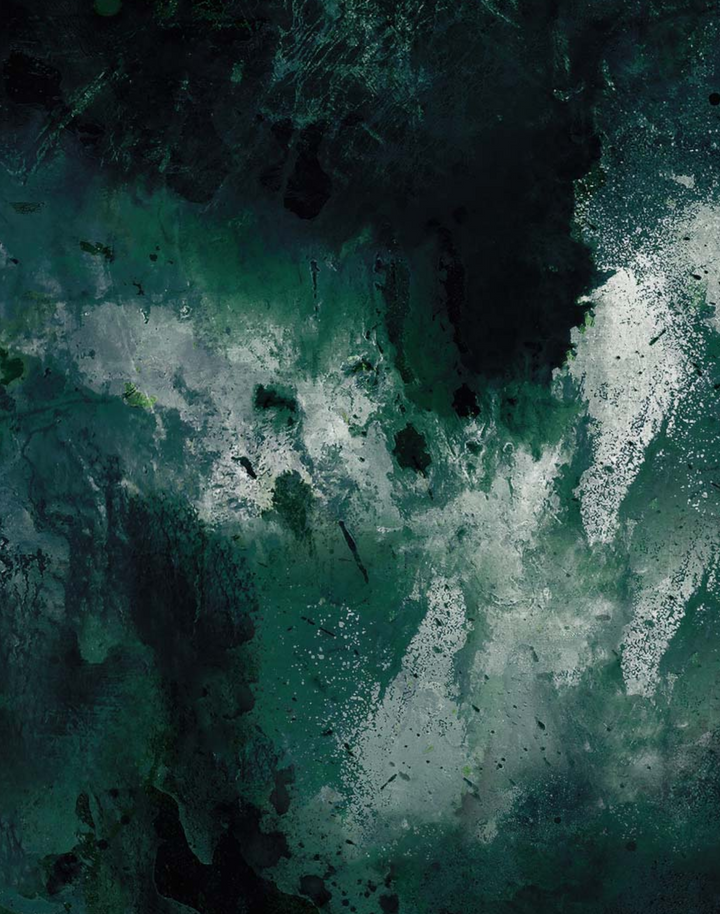 Beyond Nebulous, Blue Green
