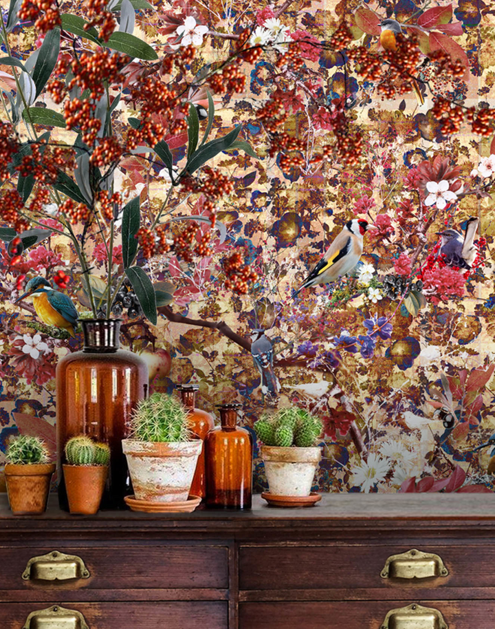 Birds Paradise, Unique