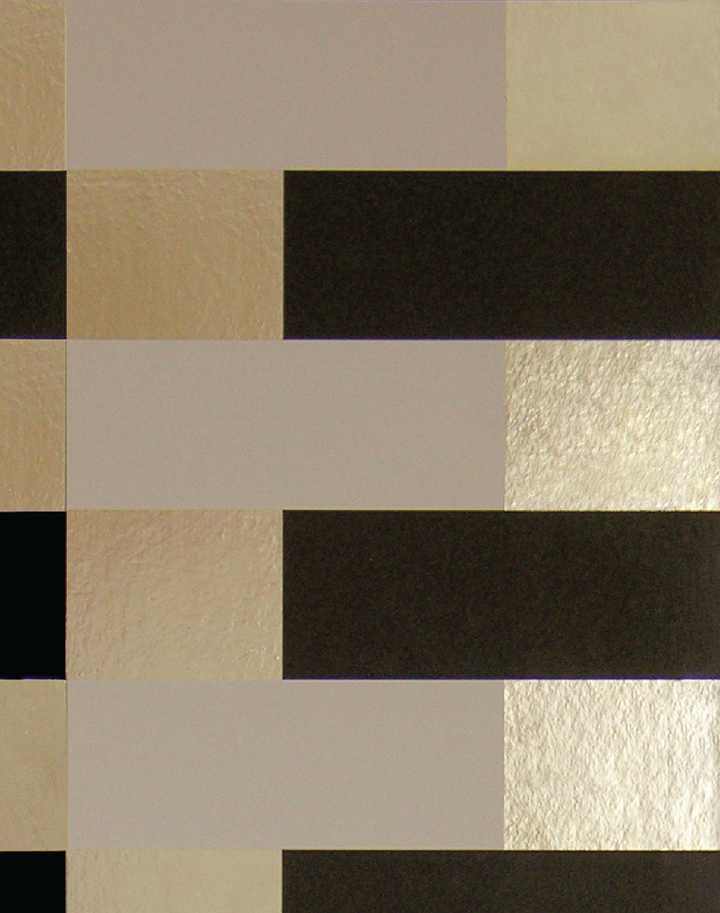 Block, Gold Brown Cream