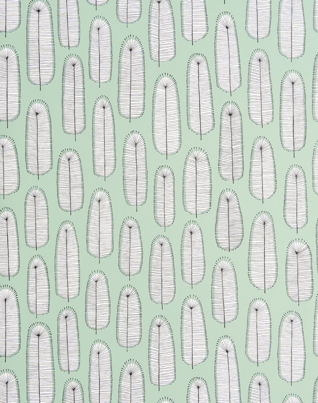 Bloom Blossom, Sea Green