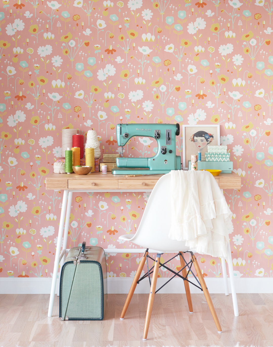 Bloom, Pink 121-02
