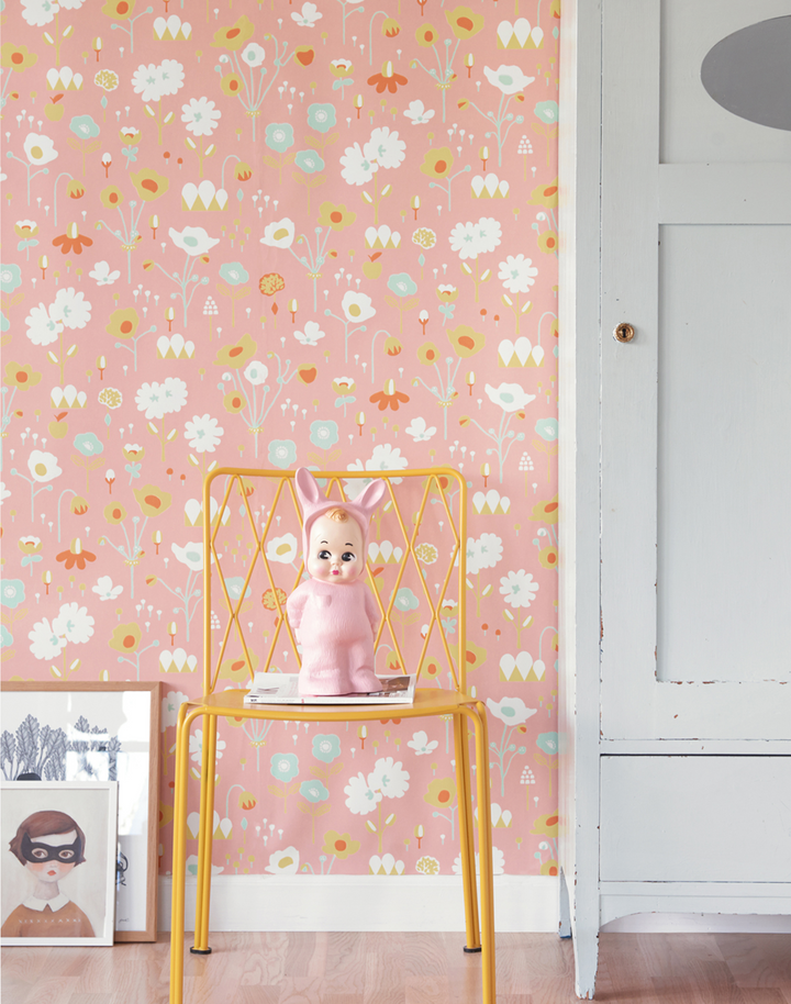 Bloom, Pink 121-02