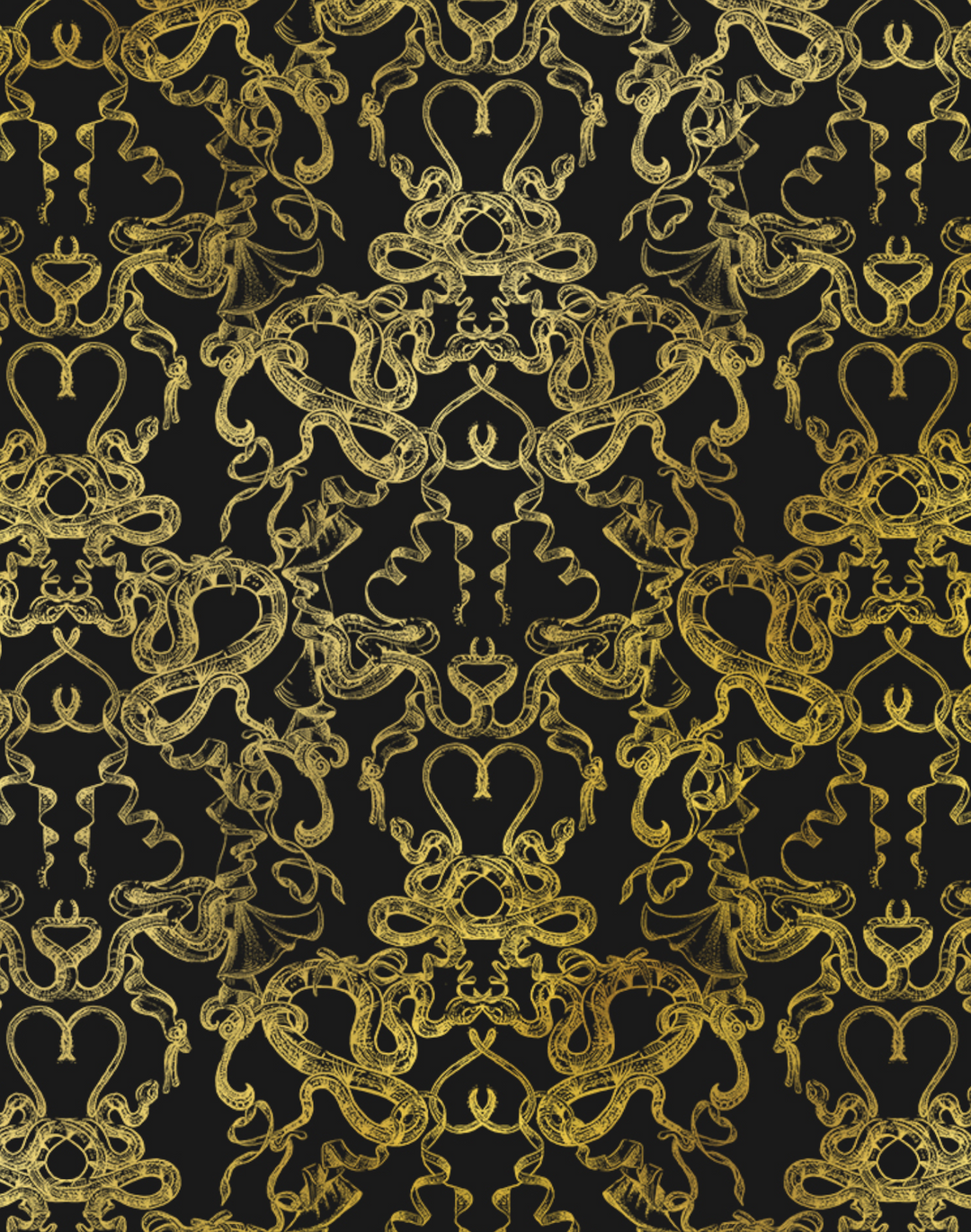 Bows and Toes, GOLD DUST WOMEN