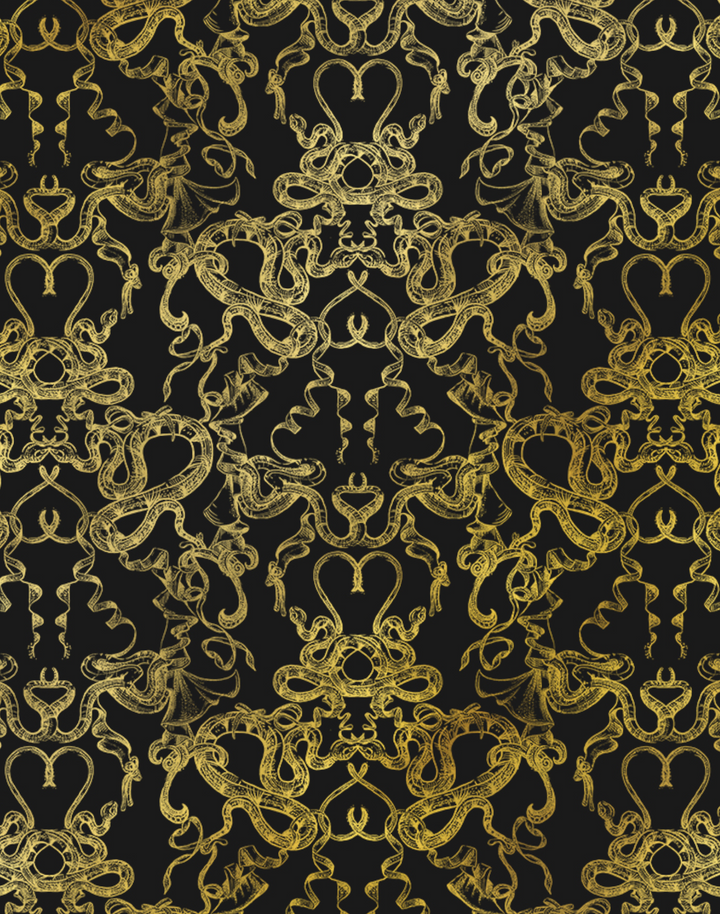 Bows and Toes, GOLD DUST WOMEN