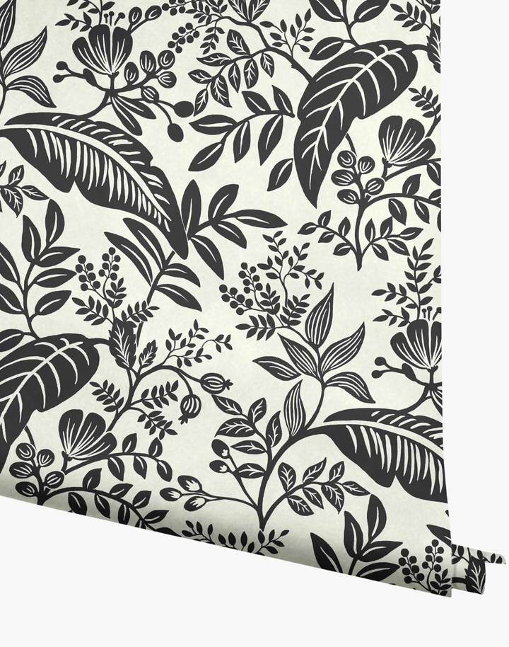 Canopy, Black and White RI5136