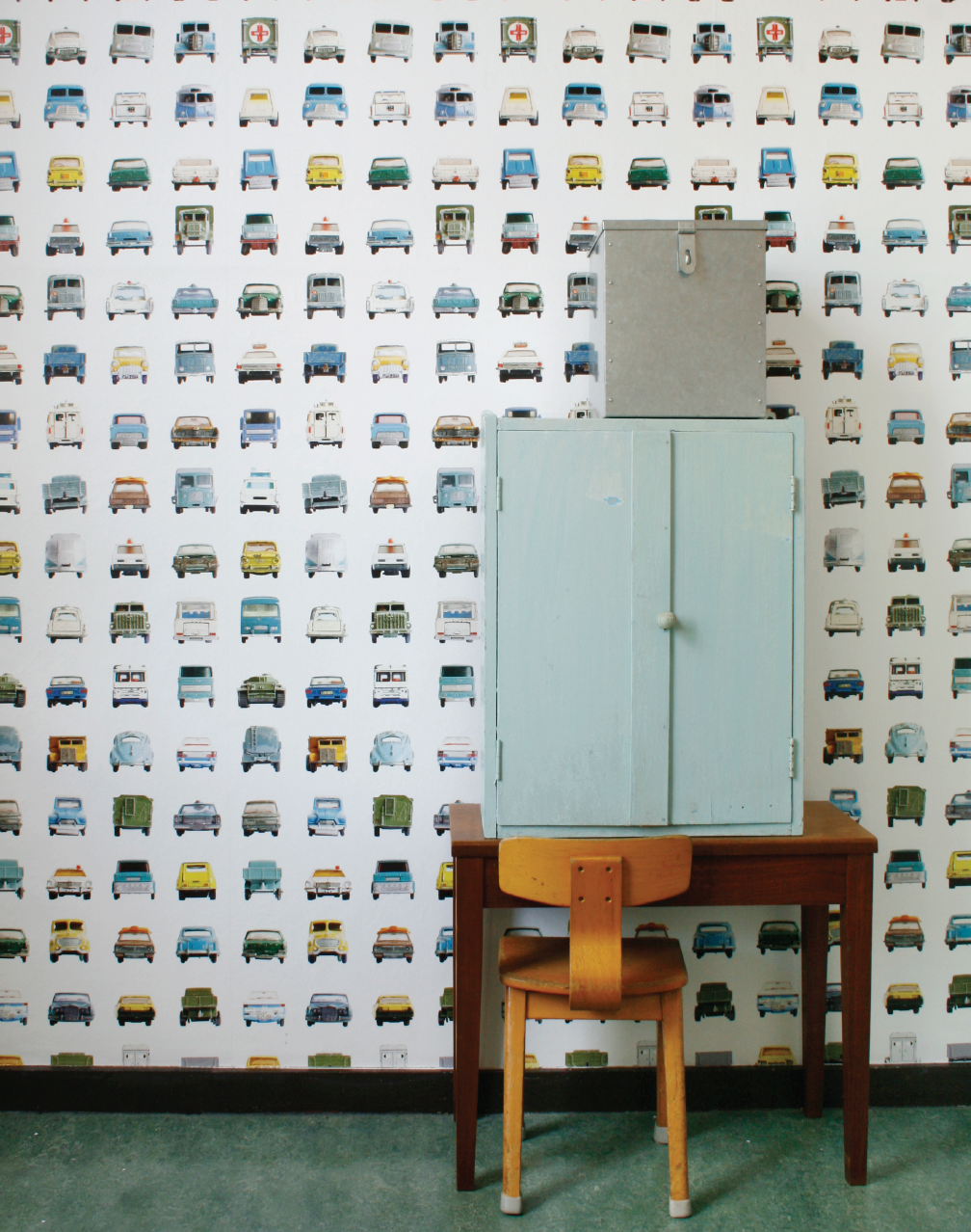 Cars, White