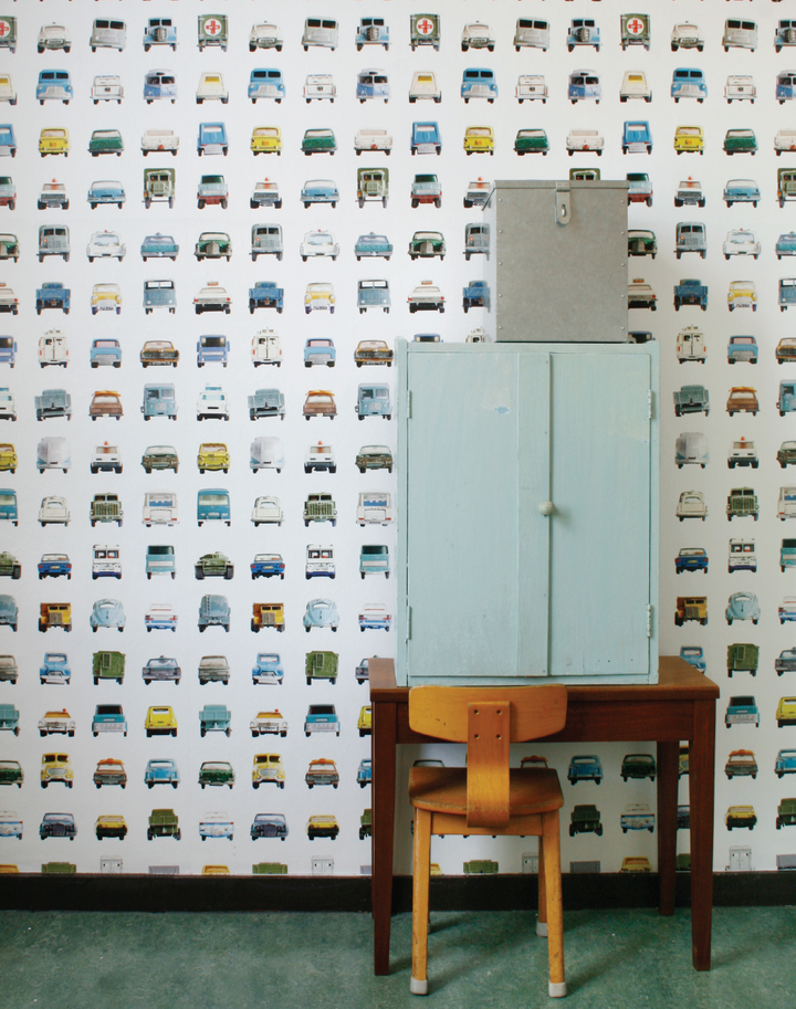 Cars, White