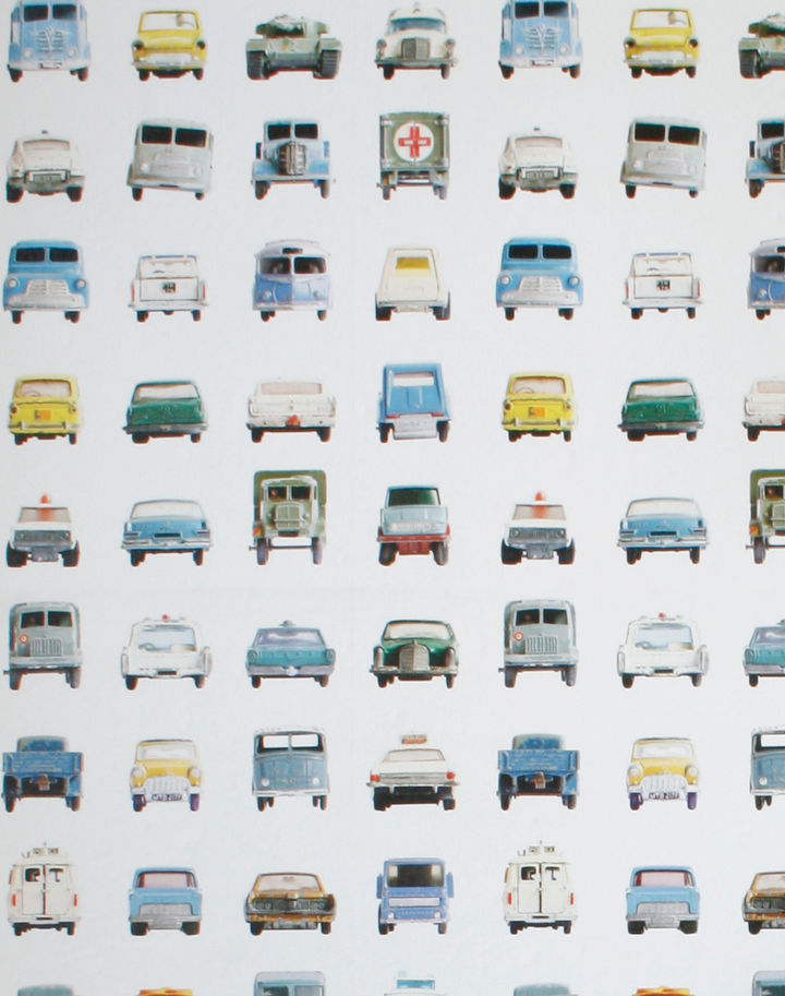Cars, White