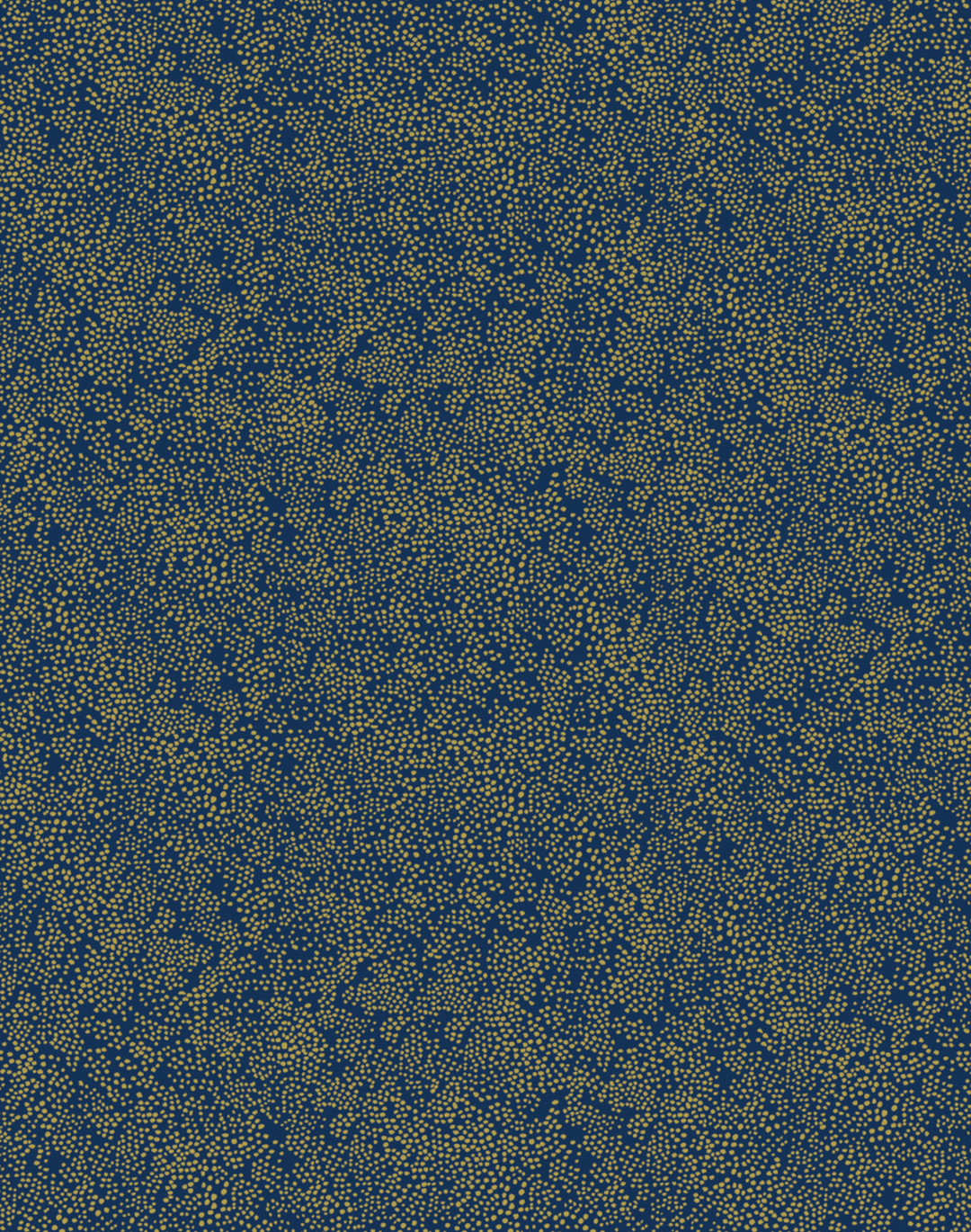Champagne Dots, Metallic Gold & Navy RI5113