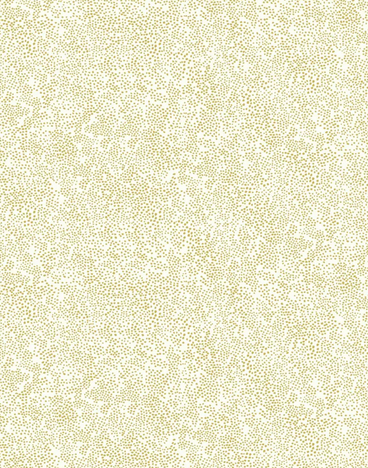 Champagne Dots, Metallic Gold & White RI5112