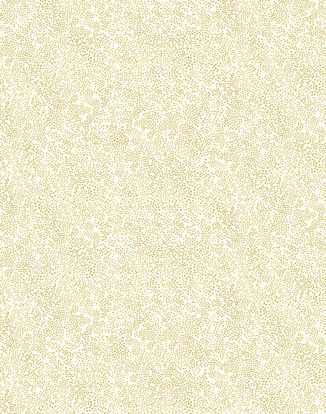 Champagne Dots, Metallic Gold & White RI5112