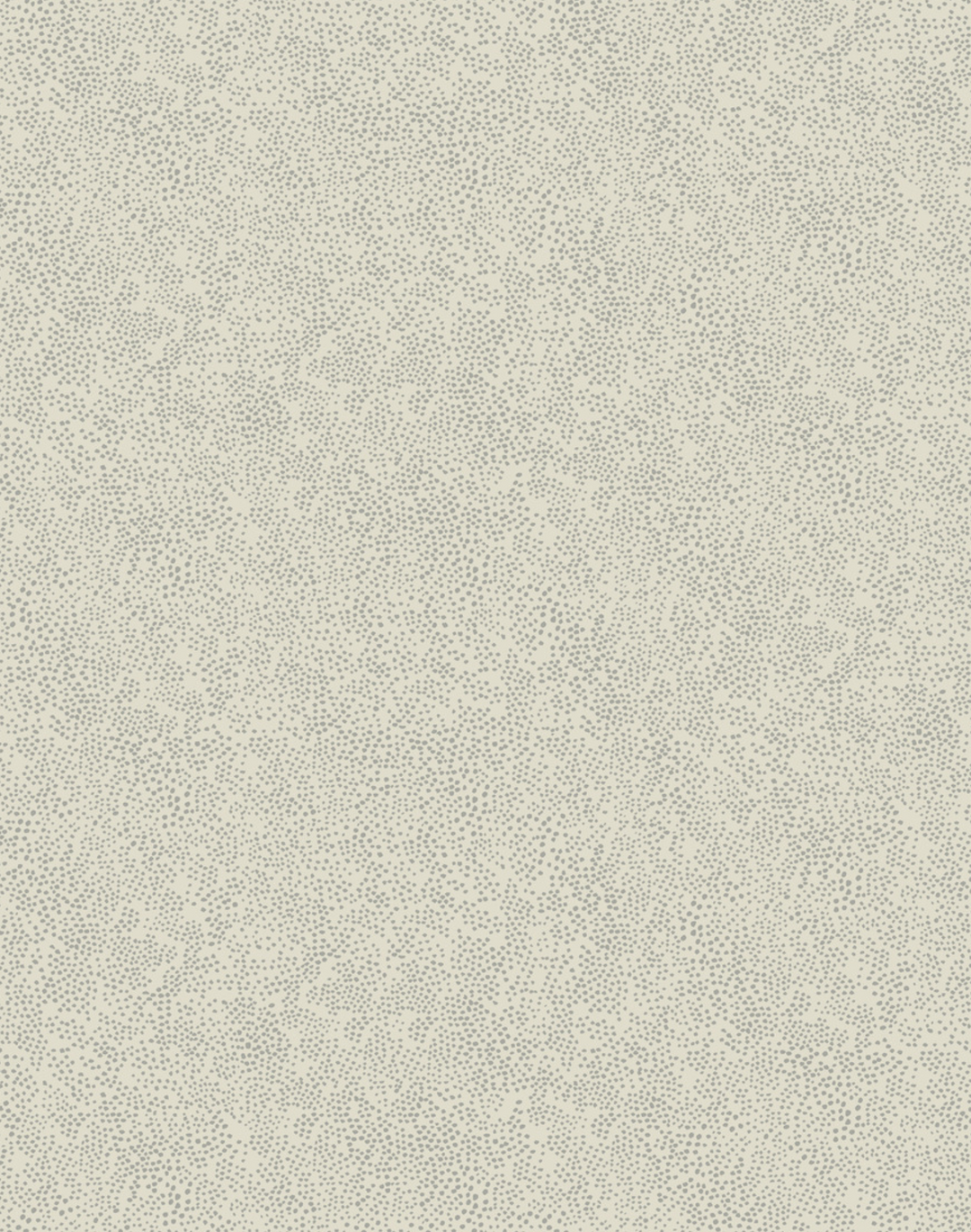 Champagne Dots, Metallic Silver & Linen RI5116