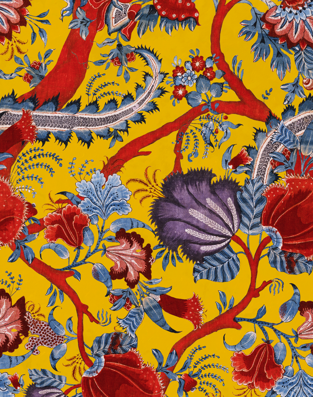 Chinese Paisley
