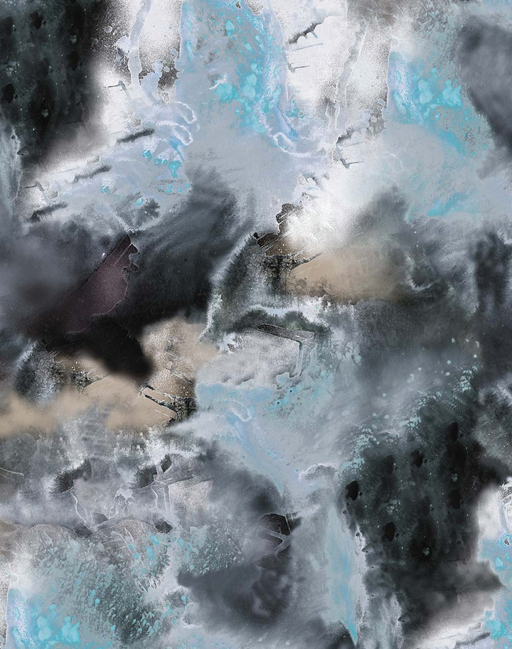 Cloudbusting, Blue