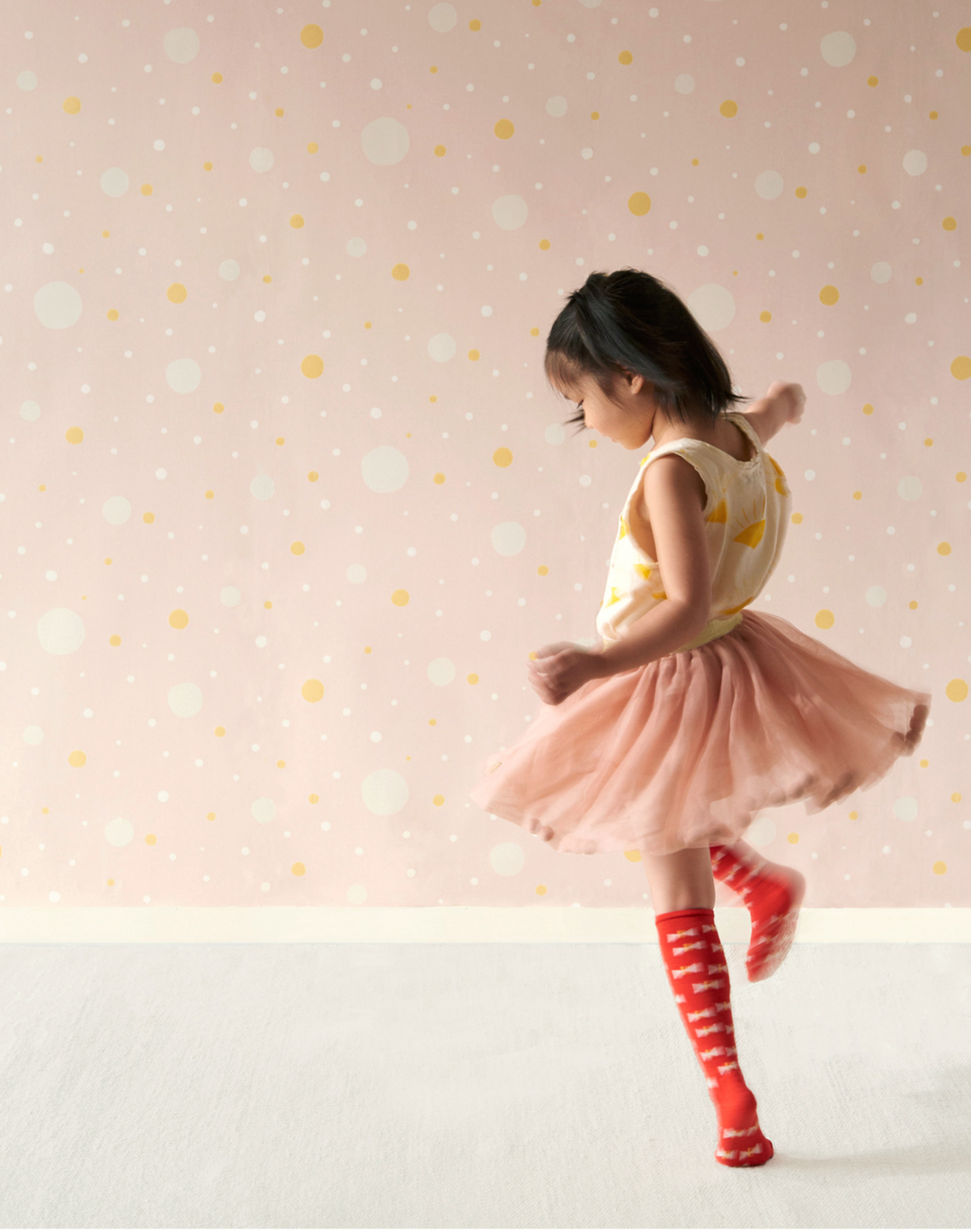 Confetti, Soft Pink 117-04
