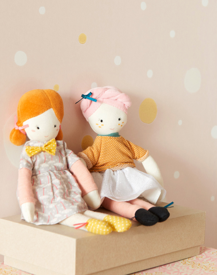 Confetti, Soft Pink 117-04