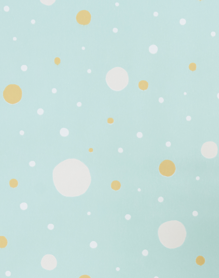 Confetti, Turquoise 117-02
