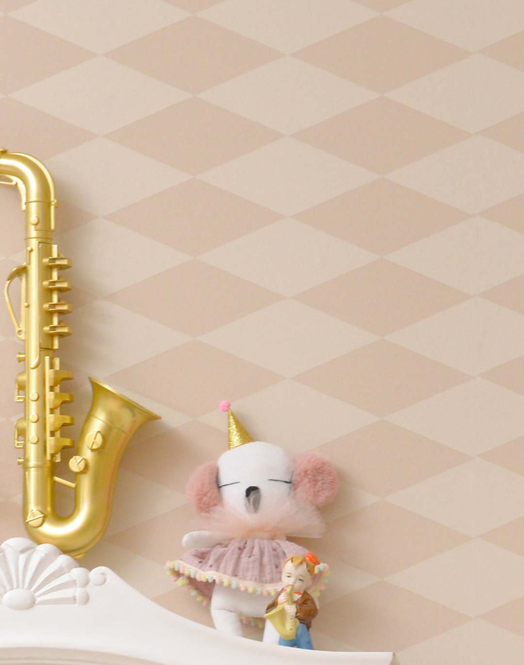 Copenhagen, Beige Pink 140-01