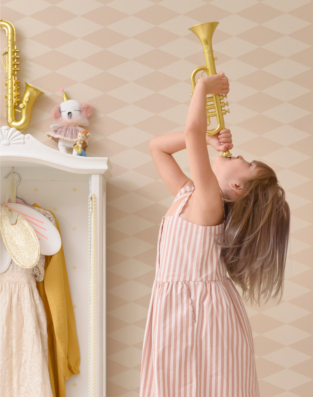 Copenhagen, Beige Pink 140-01